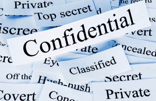 Emails and attached files are stored in the Cloud