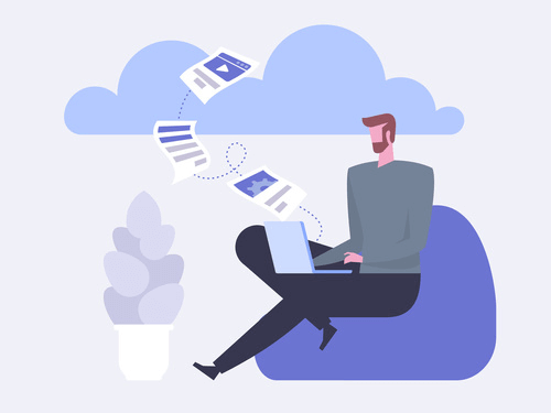 Make a better use of OneDrive