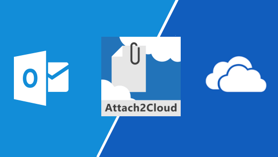 Attach2Cloud, a secure alternative to FileTransfer.io based on Outlook and OneDrive