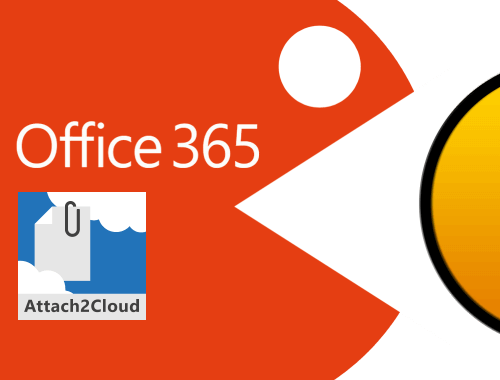 Attach2Cloud, the ideal alternative to WeTransfer for all Office 365 customers